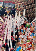 OSAKA EXPO '70 - JAPAN WORLD EXPOSITION (Ceremony Photo)