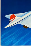 BRITISH AIRWAYS - CONCORDE