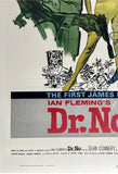 DR. NO - JAMES BOND Re-Release 1980