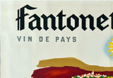 FANTONET - VIN DE PAYS Villemot