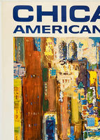 CHICAGO - AMERICAN AIRLINES (Large Format)