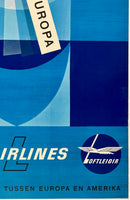 LOFTLEIDIR - ICELANDIC AIRLINES - IAL - AMERIKA IJSLAND EUROPA