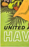 HAWAII - UNITED AIR LINES