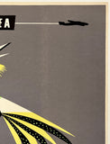 NEW GUINEA - QANTAS (Small Format)