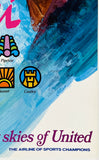 SURF HAWAII - UNITED AIRLINES