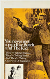BUTCH CASSIDY AND THE SUNDANCE KID - Style B
