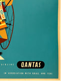 SOUTH AFRICA - QANTAS (Small Format)