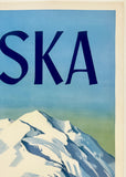 ALASKA - PACIFIC NORTHERN AIRLINES - THE ALASKA FLAG LINE
