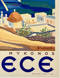 GREECE - ISLAND OF MYKONOS