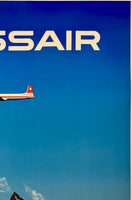 SWISSAIR Herbert Leupin