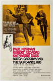 BUTCH CASSIDY AND THE SUNDANCE KID - Style B