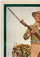 TRAVEL? ADVENTURE? ANSWER - JOIN THE MARINES!