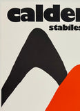 CALDER STABILES - GALERIE MAEGHT