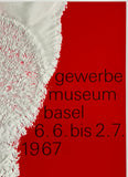 FILM UND FOTOS - GEWERBE MUSEUM BASEL 1967