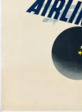 AMERICAN AIRLINES - OVER THE WORLD