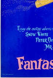 PETER PAN - FANTASYLAND - DISNEYLAND