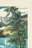 LAKE LOUISE IN THE CANADIAN ROCKIES - TRAVEL CANADIAN PACIFIC