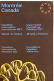 EXPO 67 MONTREAL - ART