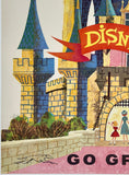 LOS ANGELES - DISNEYLAND - GO GREYHOUND
