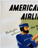 AMERICAN AIRLINES - EAST COAST
