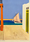 GREECE - ISLAND OF HYDRA