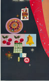 LAS VEGAS - FLY TWA - Showgirl - Constellation