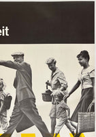 HANDZEICHEN SCHAFFEN KLARHEIT - Hand Signals Create Clarity