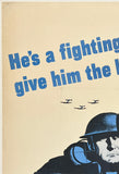HE'S A FIGHTING FOOL - GIVE HIM THE BEST YOU'VE GOT - MORE PRODUCTION