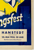 FRUHLINGSFEST - ADAC 1950 German Spring Festival