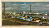 A CENTURY OF PROGRESS 1934 - CHICAGO WORLD'S FAIR - Panoramic Map Poster