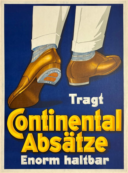 CONTINENTAL ABSATZE