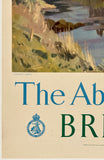 THE ABBEYS OF BRITAIN - TINTERN ABBEY