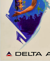 LOS ANGELES - DELTA AIR LINES