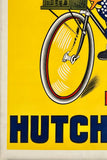 PNEU VELO HUTCHINSON - PLUS SOLIDE QUE L'ACIER