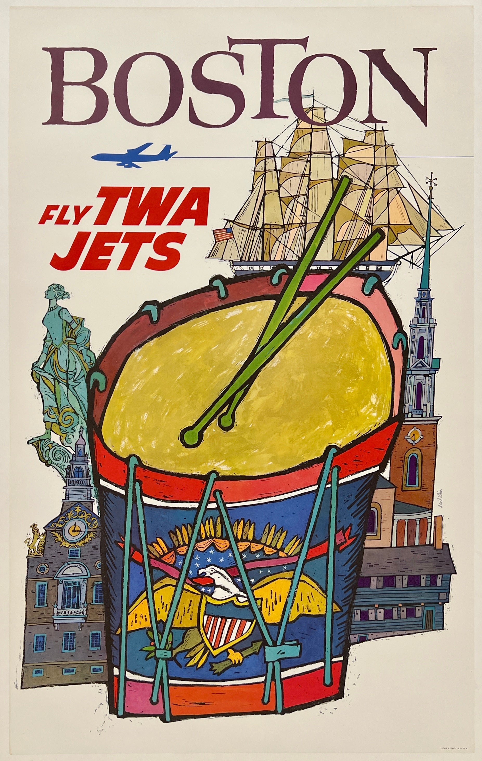 Recent Acquisitions – CHICAGO VINTAGE POSTERS