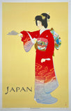 JAPAN Geisha Japanese Travel Association