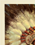 SANTA FE RAILROAD - THE CHIEF WAY