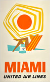 MIAMI - UNITED AIR LINES