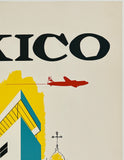 TO MEXICO - BRANIFF INTERNATIONAL AIRWAYS