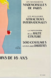 LES AMOURS D'EVE