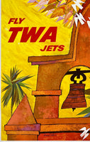 LOS ANGELES - FLY TWA JETS