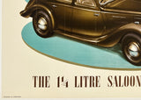 MG - SAFETY FAST! THE SALOON & "T.D." MIDGET