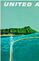 UNITED AIR LINES - HAWAII