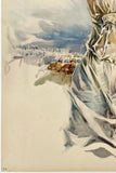 FIGHT OR BUY BONDS - THIRD LIBERTY LOAN - 20" x 30"