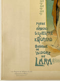 MESSALINE - MAITRES DE L'AFFICHE - PLATE 187