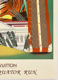 LOUIS VUITTON - VINTAGE EQUATOR RUN - SINGAPORE - KUALA LUMPUR