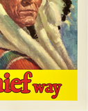 SANTA FE RAILROAD - THE CHIEF WAY
