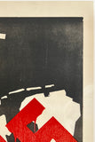 HELPT DEZE VLEK VERWIJDEREN - Dutch WWII Poster