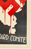 HELPT DEZE VLEK VERWIJDEREN - Dutch WWII Poster