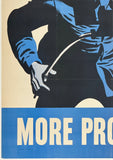 HE'S A FIGHTING FOOL - GIVE HIM THE BEST YOU'VE GOT - MORE PRODUCTION